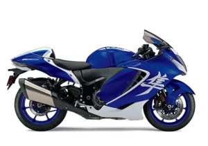 Hayabusa Special Edition