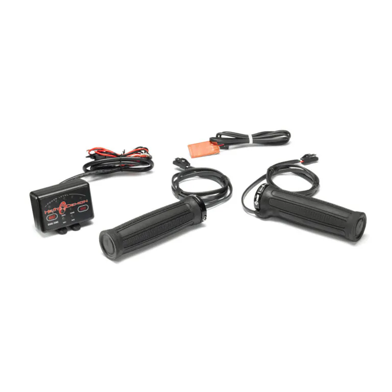Heat Demon Dual Zone Heated Grips