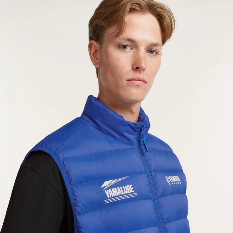 Kamizelka unisex Paddock Blue Team