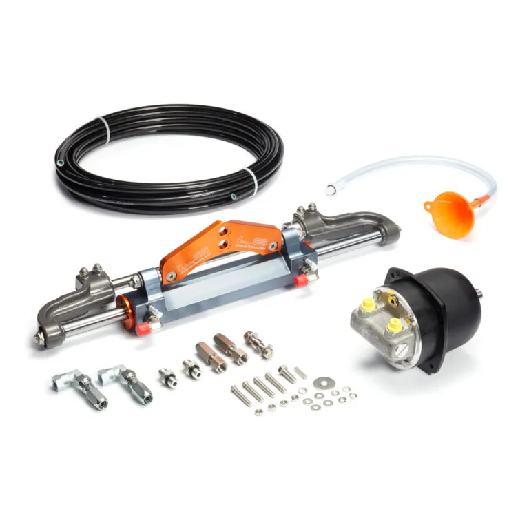 KIT LS3500PRO z uprzednio zaciśniętymi złączkami