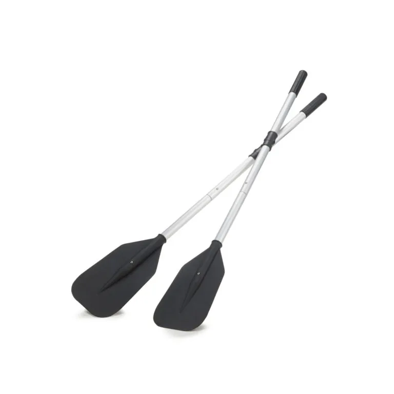 Komplet wioseł o długości 132 cm