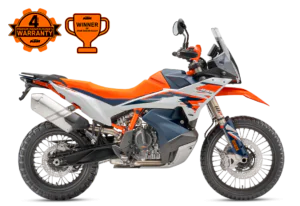 KTM 890 ADVENTURE R 2026