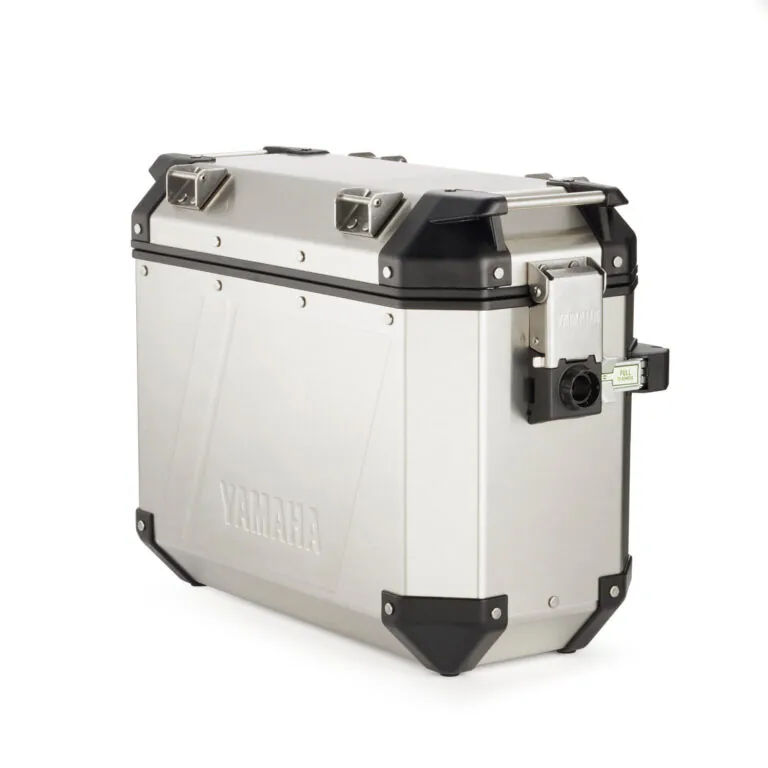Kufer boczny Adventure 37L, lewy