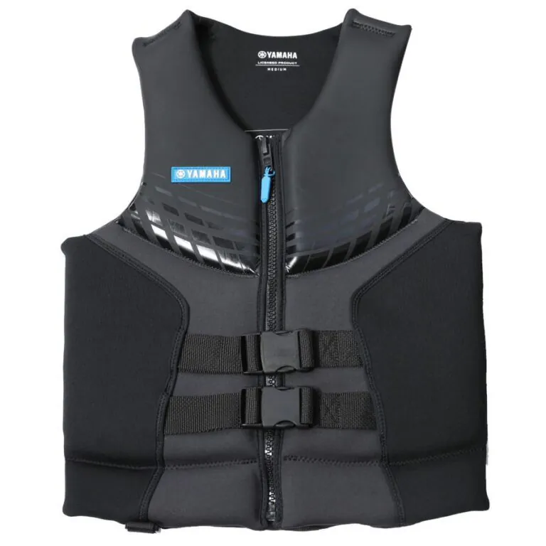 Male Segmented safety vest