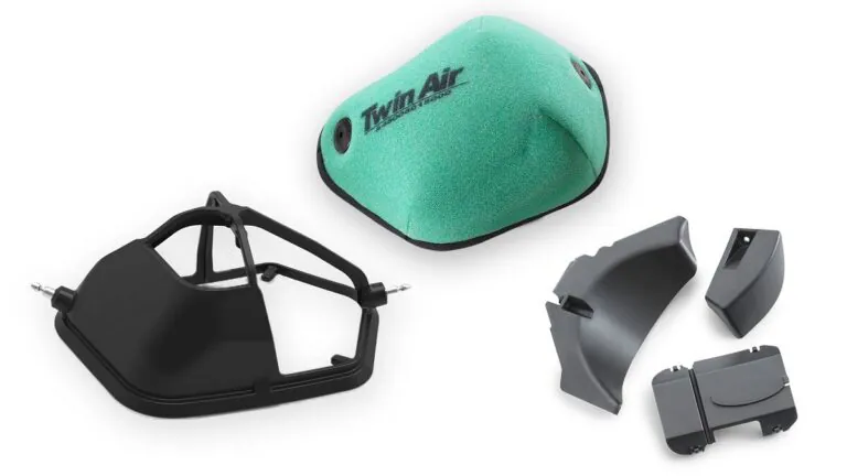 Noise reduction kit