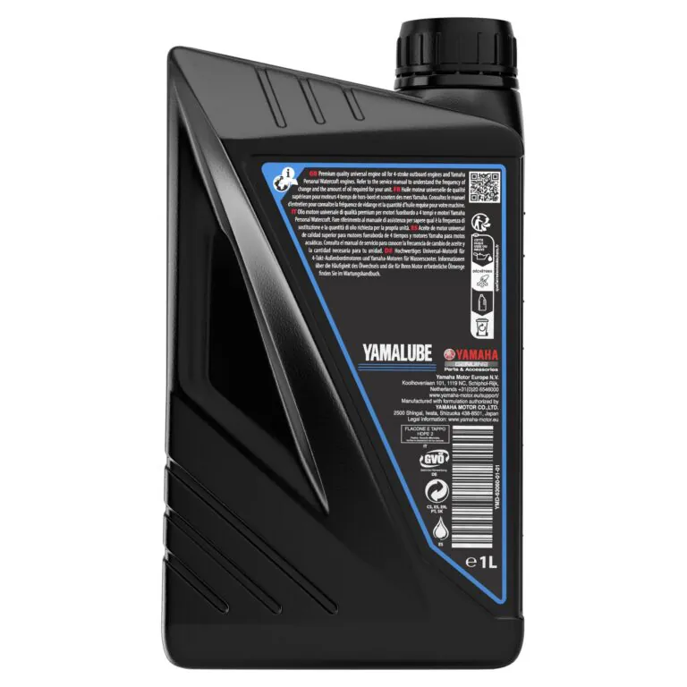 Olej Półsyntetyczny Yamalube S4-M 10W40 Marine