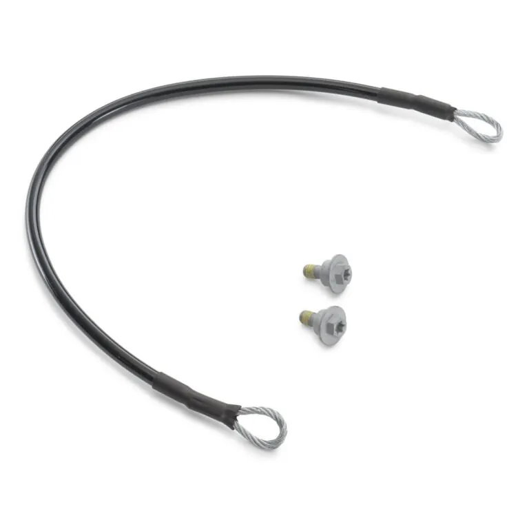 Passenger strap kit