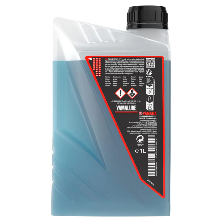 Płyn Chłodzący Yamalube Coolant -35C
