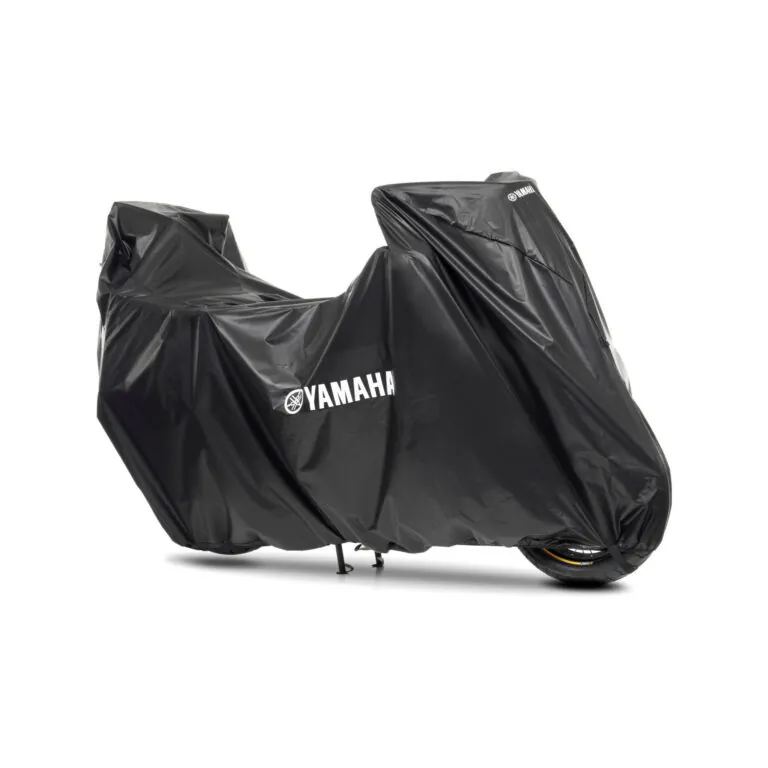Pokrowiec Yamaha do stosowania na zewnątrz
