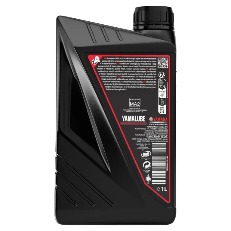 Półsyntetyczny Olej Yamalube S4 20W50