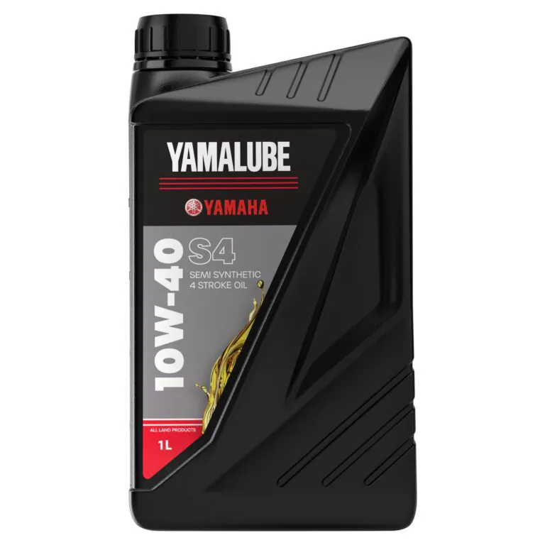 Półsyntetyczny Olej Yamalube S4 10W40