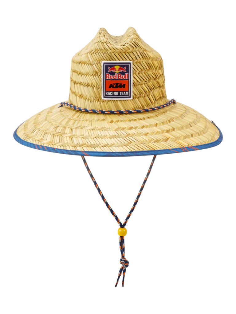 RB KTM BLAZE STRAW HAT