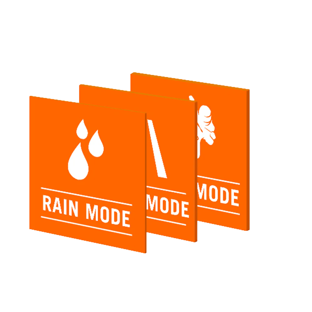 Ride Modes — PICK YOUR POWER
