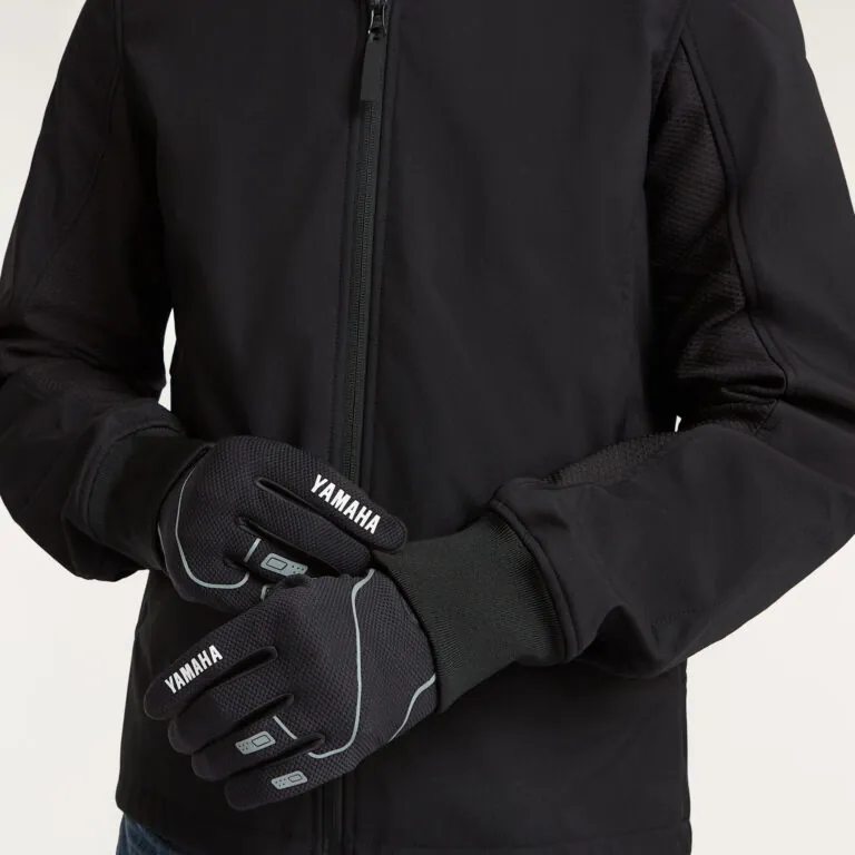 Rękawice motocyklowe męskie