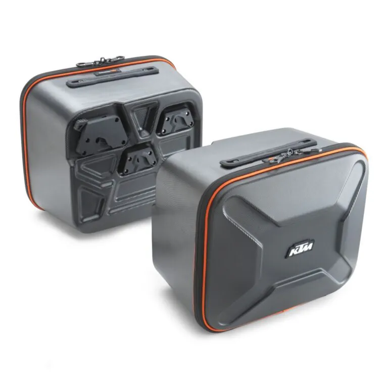 Side bag set
