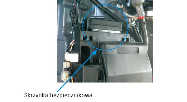 Skrzynka bezpiecznikowa