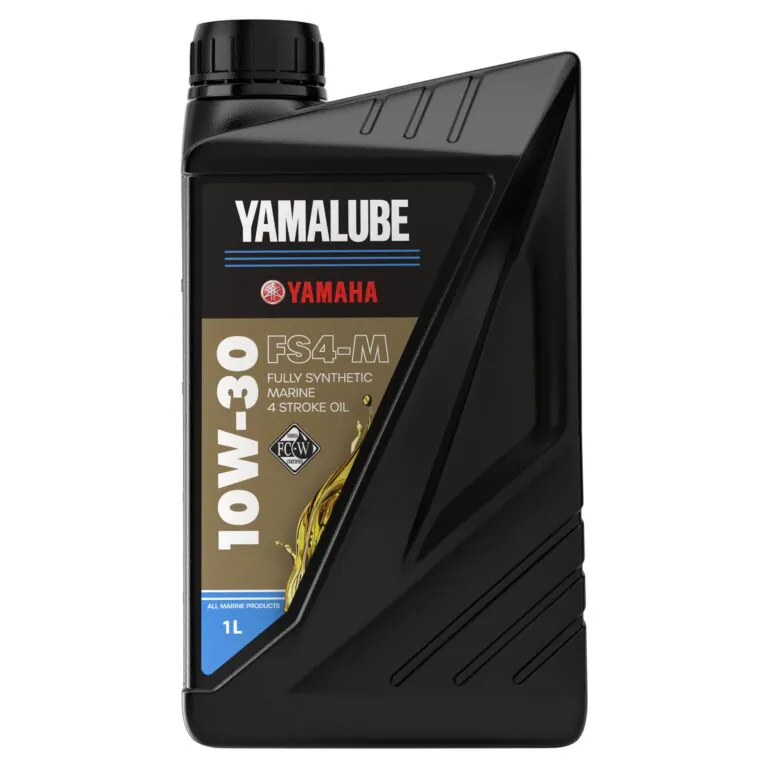 Syntetyczny Olej Yamalube FS4-M 10W30 Fc-W