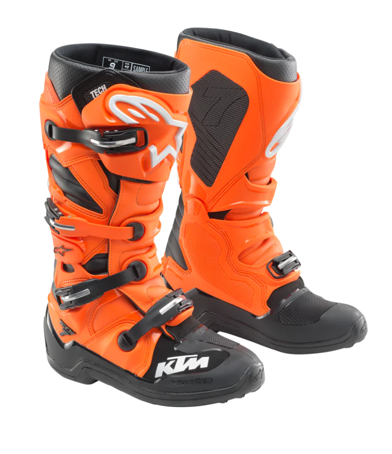 Tech 7 MX Boots