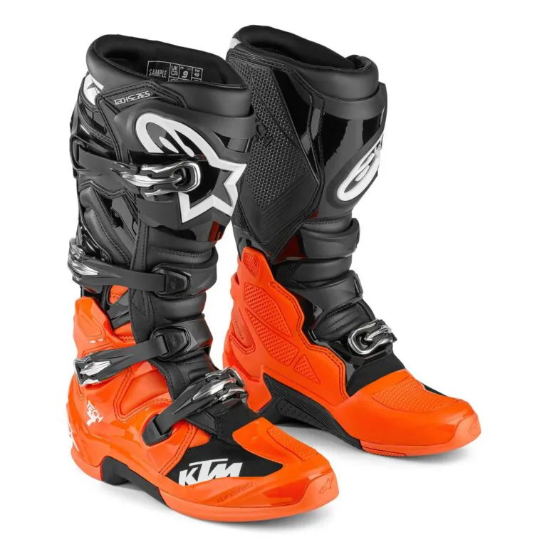 TECH 7 MX BOOTS