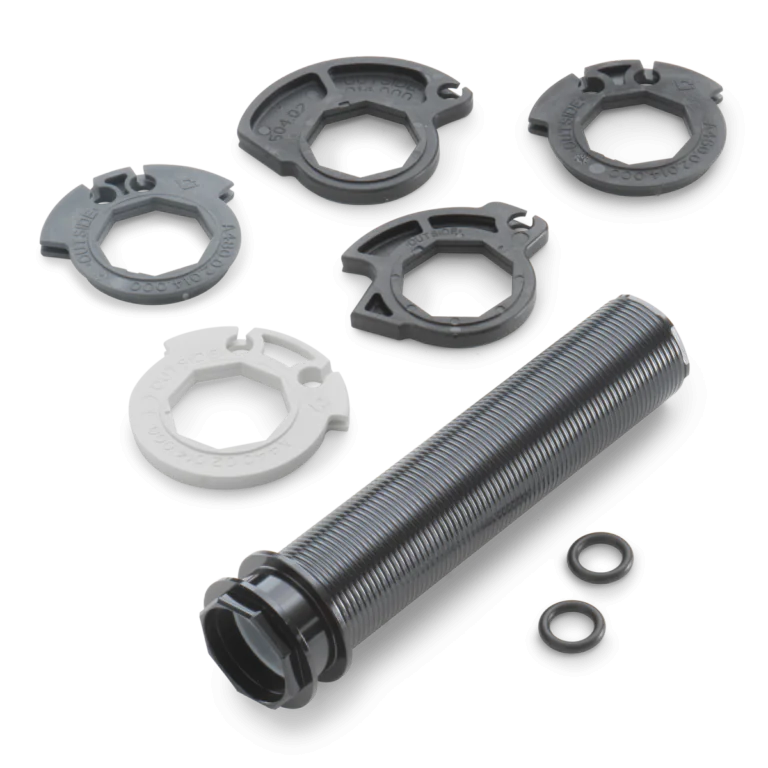 Throttle twist grip tube