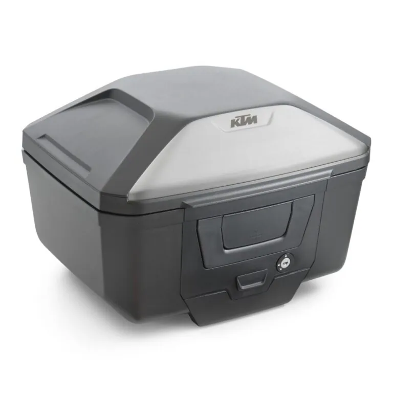 Touring top case