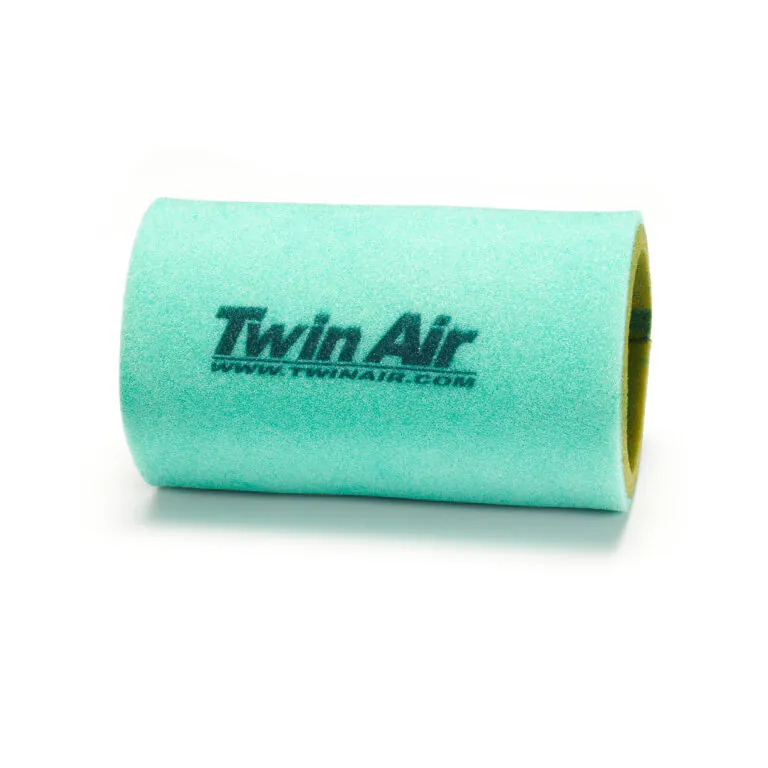 Twin air pre-oiled dual layer air filter