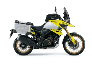 V-Strom 1050 DE Travel Pack