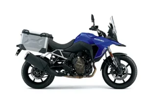 V-Strom 800 Travel Pack