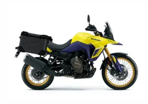 V-Strom 800DE Travel Pack