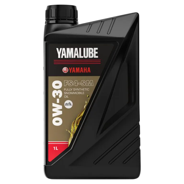 W Pełni Syntetyczny Olej Yamalube FS4-SM 0W-30