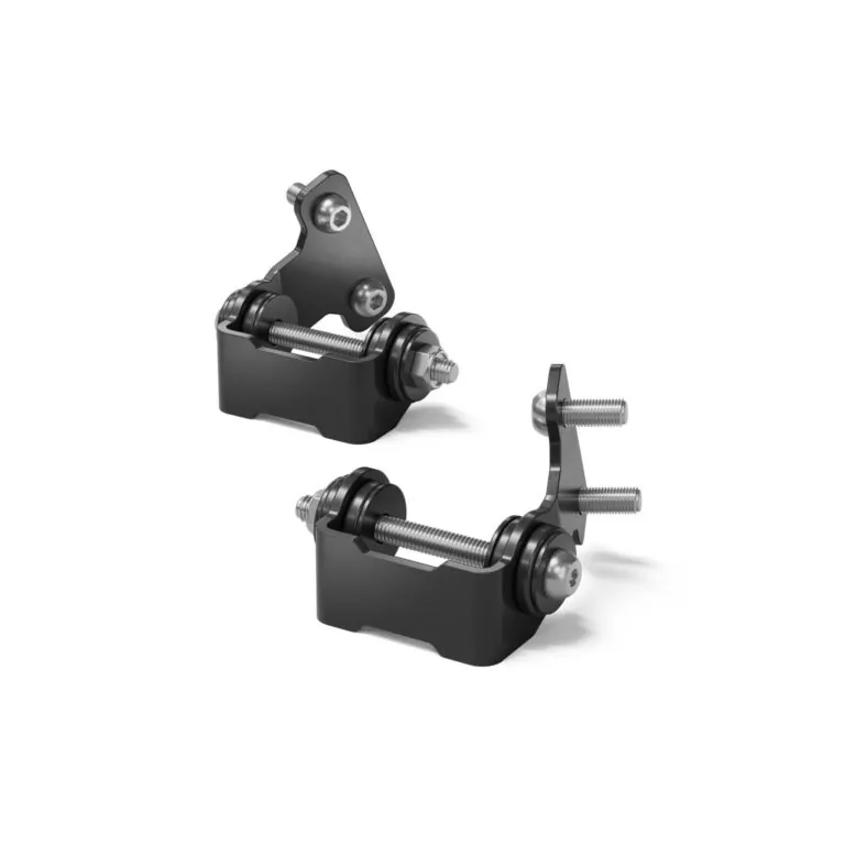 World Raid Fog Light Lower Bracket