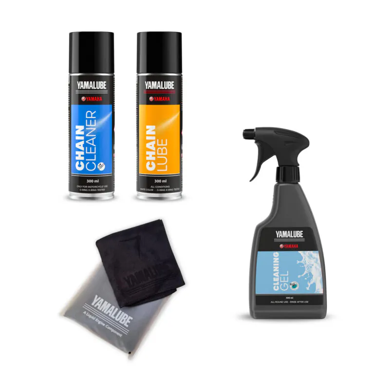 Yamalube Essentials Kit