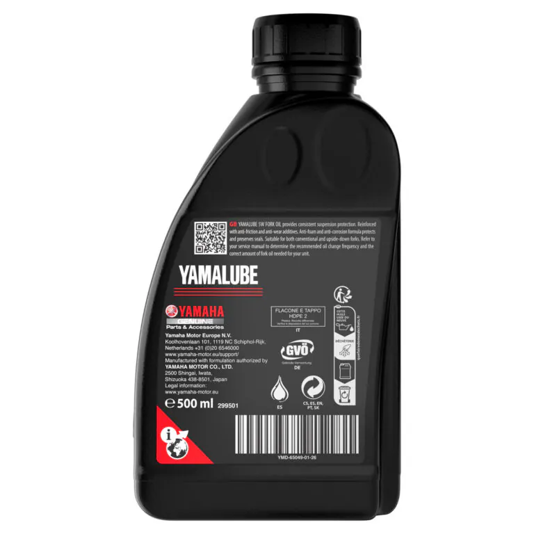 Yamalube Fork Oil