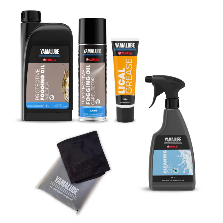 Yamalube Marine Care Kit