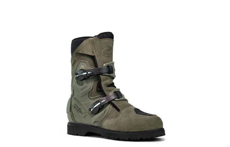 Buty SIDI MID ADVENTURE 2 GORE Military