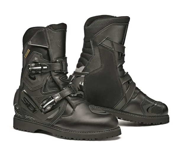 Buty SIDI MID ADVENTURE 2 GORE Black Czarne