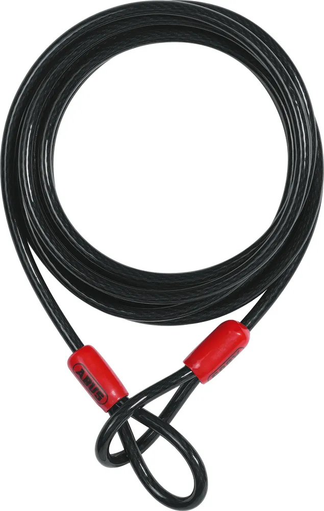 Stalowa linka Cobra™ 10/1000 black ABUS