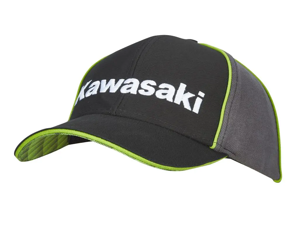 Sportowa czapka z daszkiem Kawasaki > 023SPM0035
