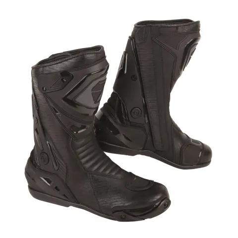 Buty motocyklowe Modeka Yron czarne