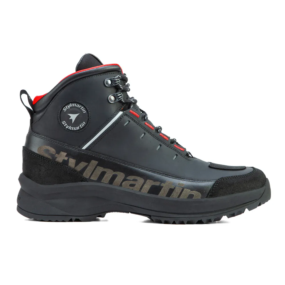 Buty motocyklowe Stylmartin Vertigo WP Czarne
