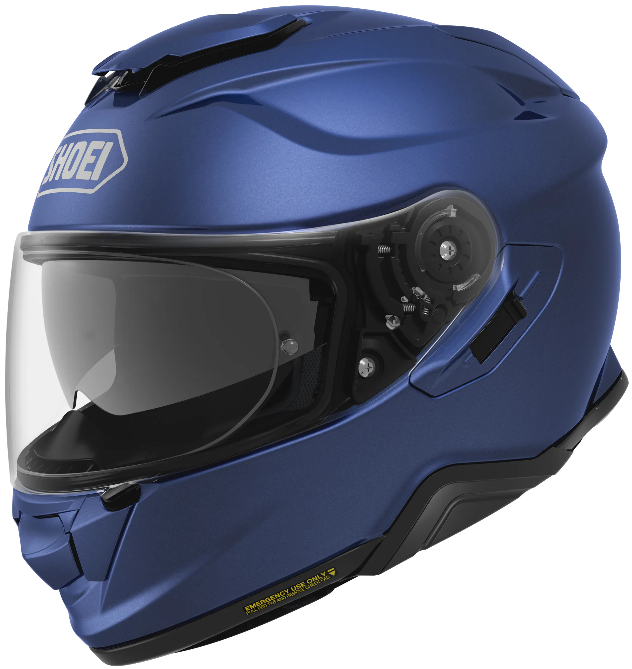 SHOEI Kask integralny GT-AIR II Blue metalic matt Niebieski metaliczny mat