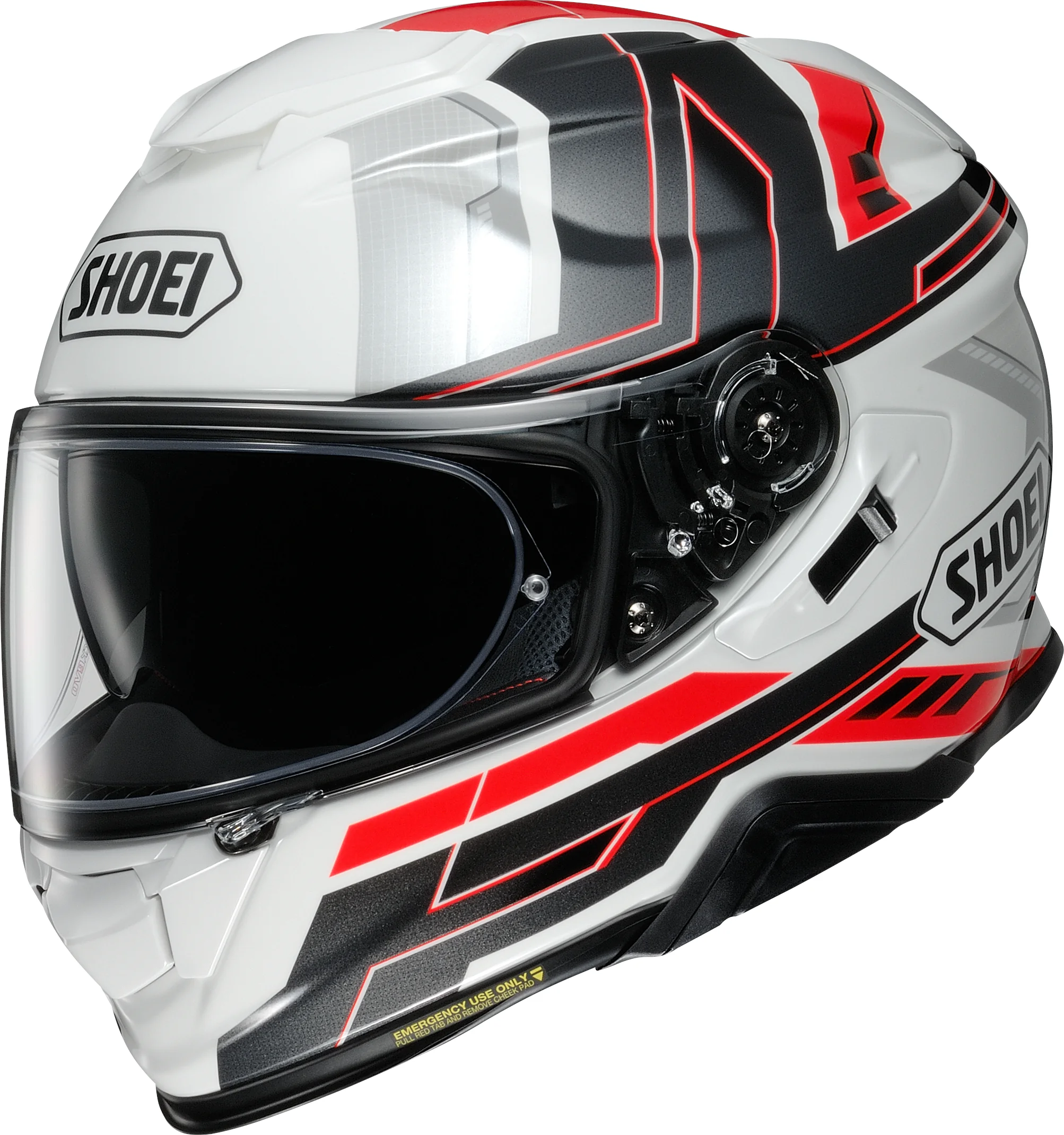 SHOEI Kask integralny GT-AIR II Aperture TC-6