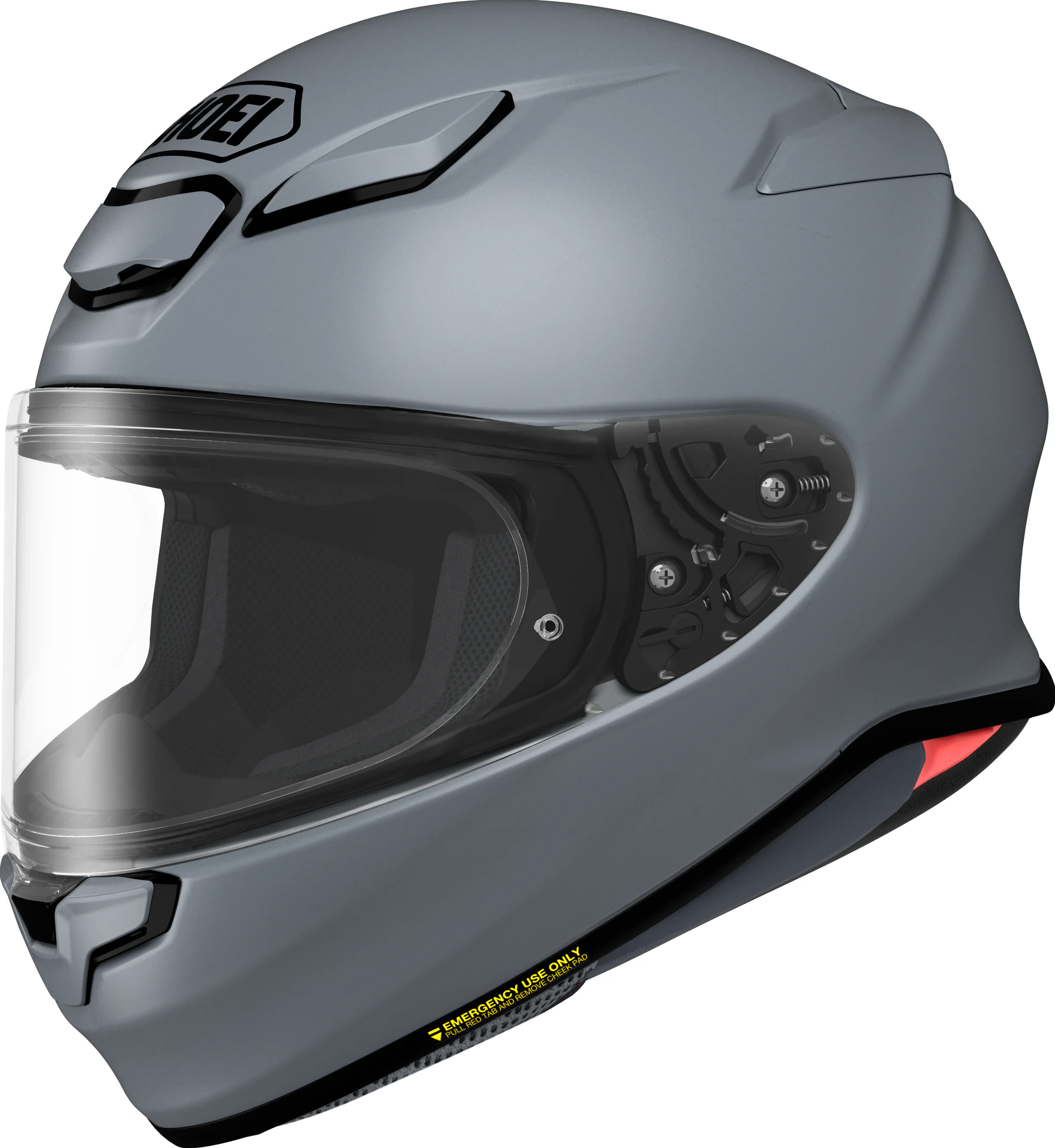 SHOEI Kask integralny NXR 2 Basalt grey Szary