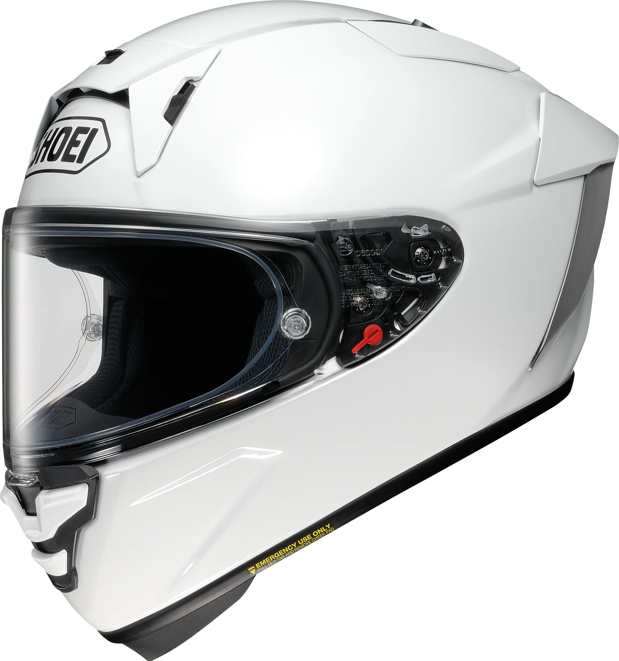 SHOEI Sportowy kask integralny X-SPR PRO biały