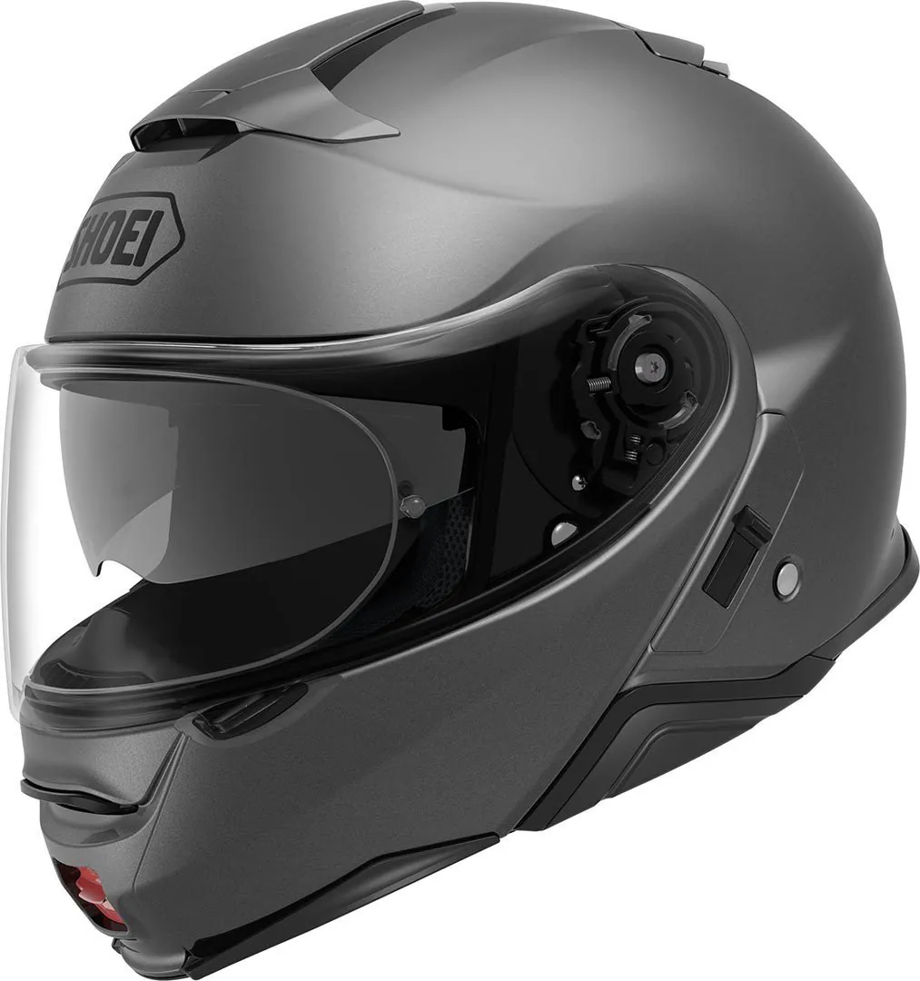 SHOEI Kask szczękowy NEOTEC 2 Matt deep grey Głęboki szary mat