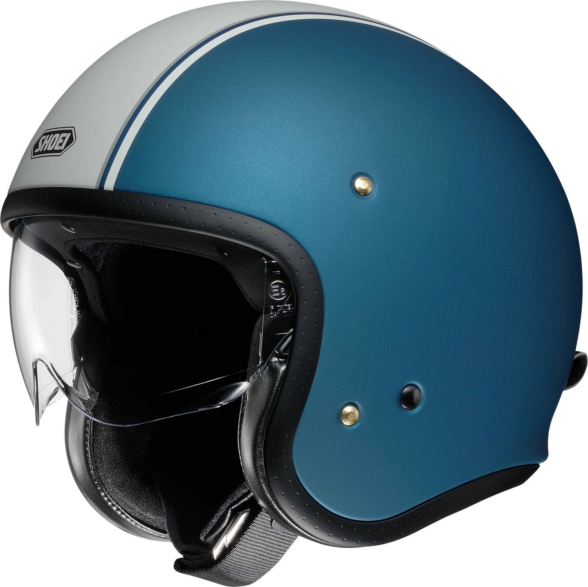 SHOEI Kask otwarty J.O Carburettor TC-2 mat - Carburettor TC-2 mat