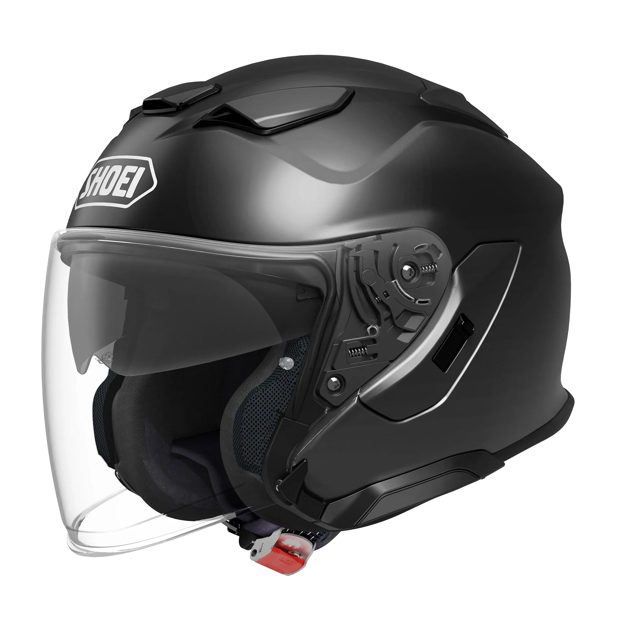 SHOEI Kask otwarty jet J-CRUISE 3 Black