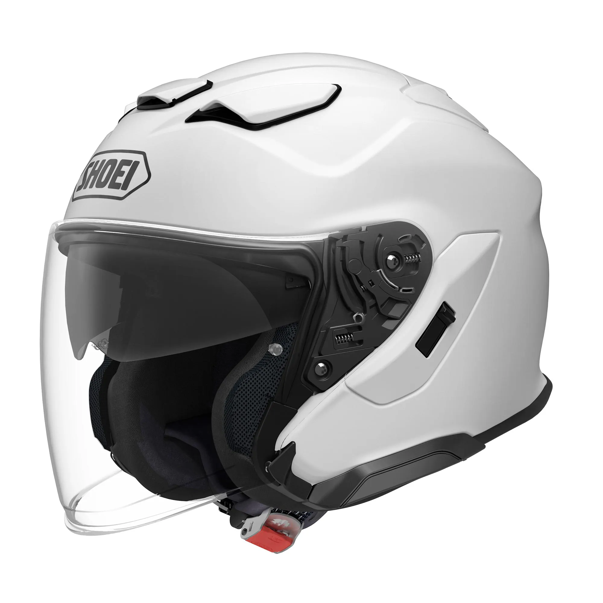 SHOEI Kask otwarty jet J-CRUISE 3 White