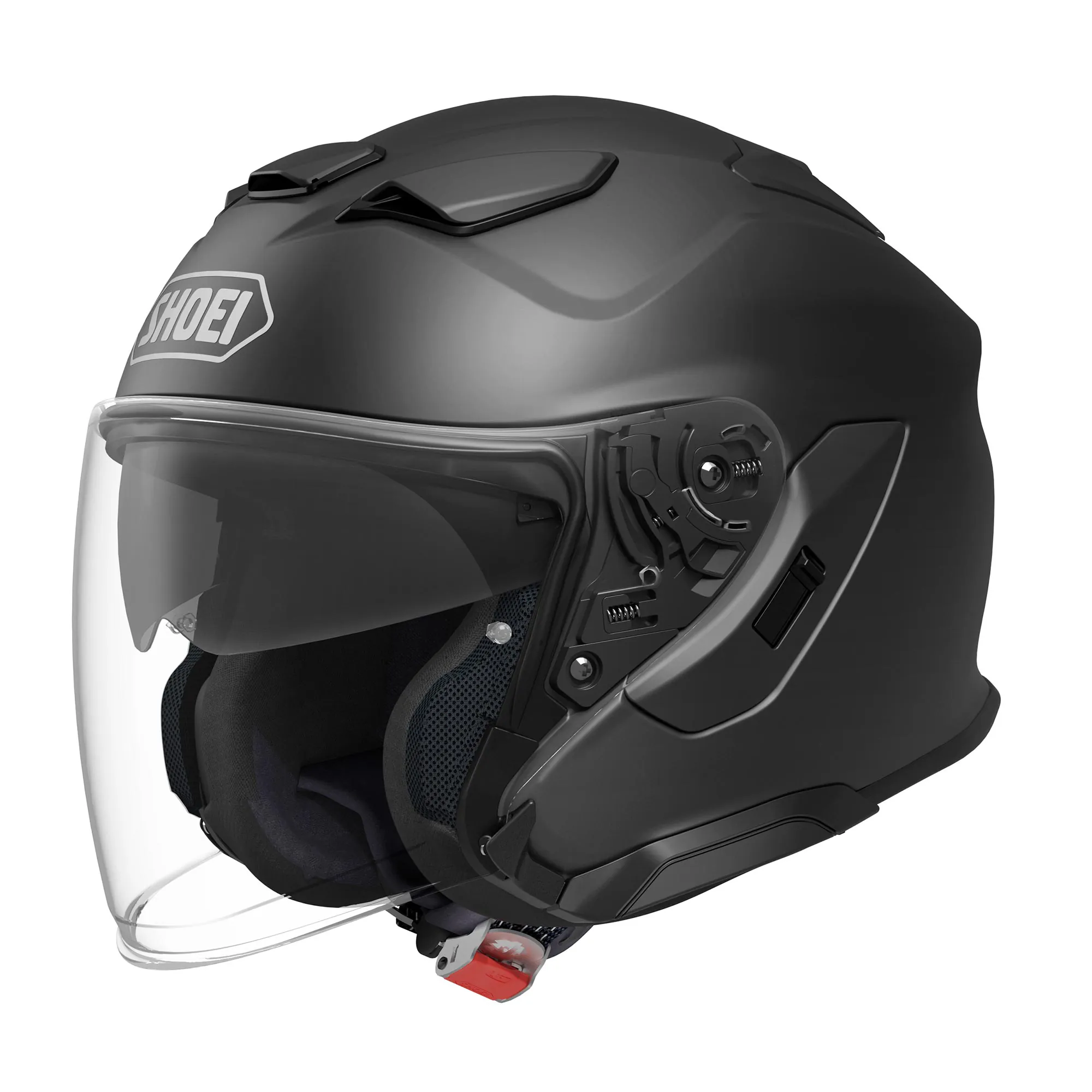 SHOEI Kask otwarty jet J-CRUISE 3 Matt Black