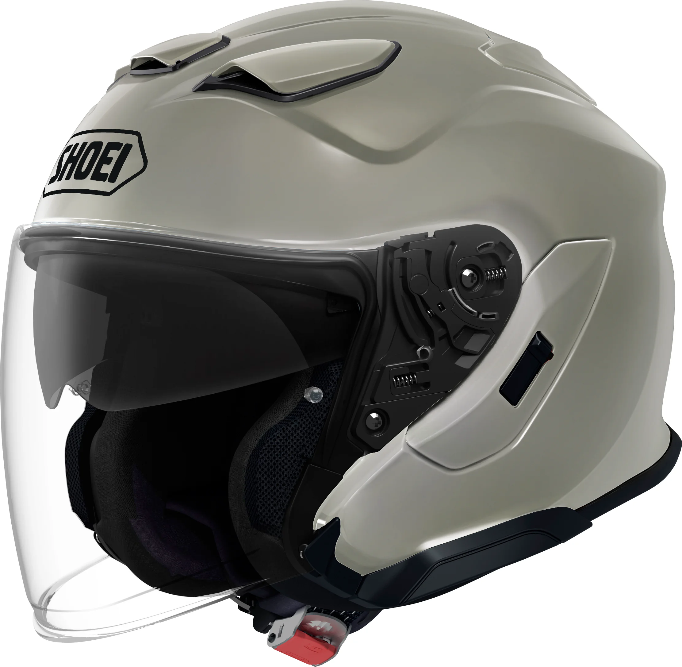 SHOEI Kask otwarty jet J-CRUISE 3 Chalk Grey